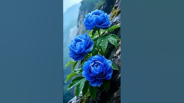 Thumbnail of "Beautiful Red & White Roses 🌹 | Nature’s True Beauty | 4K Flower Video"