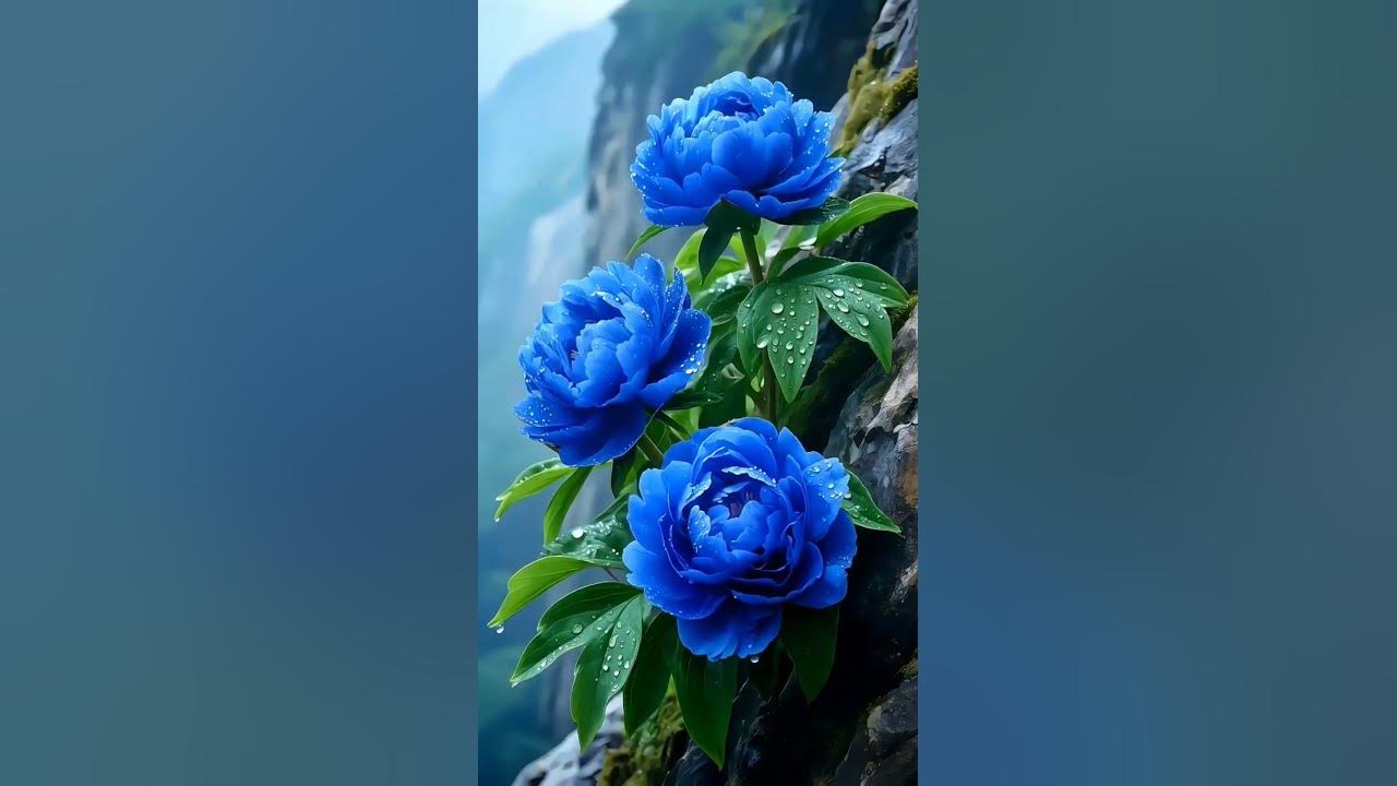 "Beautiful Red & White Roses 🌹 | Nature’s True Beauty | 4K Flower Video"