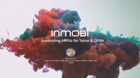 Supersizing ARPUs for Telcos and OEMs