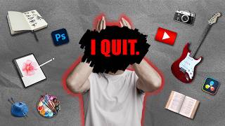 Celebrity Why You Keep Quitting Creative Hobbies Net Worth