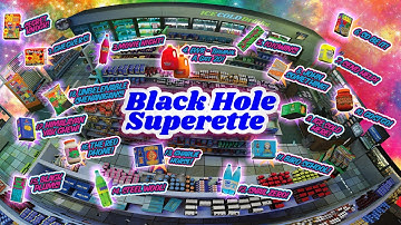 Aesop Rock - Black Hole Superette (Full Album Stream)