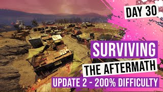 Free Update 2 - 200% Difficulty - Day 30 - Surviving The Aftermath - Lunar New Year Content PC