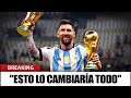 ¿Y si Lionel Messi Vuelve a Ganar la Copa del Mundo?