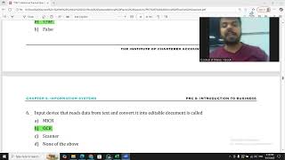 PRC 5 | APQs | Chapter 5 | ITB | Business | November 2025