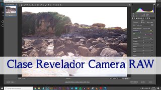 Clase Revelador Camera RAW