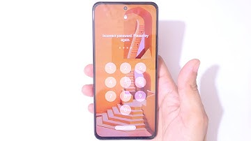 How to Hard Reset Realme P1 5G - Forgotten Password/Factory Reset