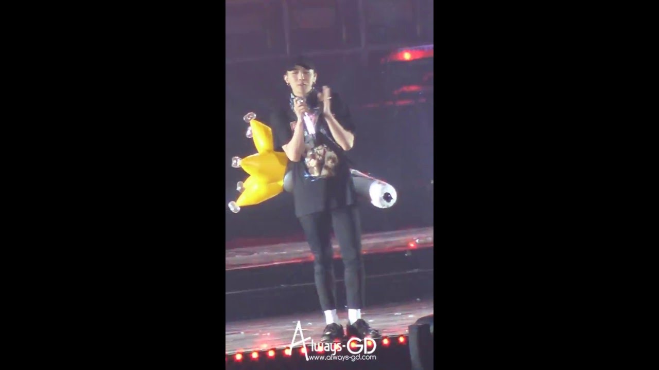 160306 [FANCAM] 거짓말 (GD) MADE TOUR FINAL IN SEOUL