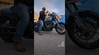 Unboxing a new 2024 Low Rider S #harleydavidson #unboxing #lowriders #motorcyclelife #dealershiplife