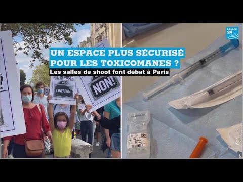 Vidéo: Où S'adresser Aux Toxicomanes