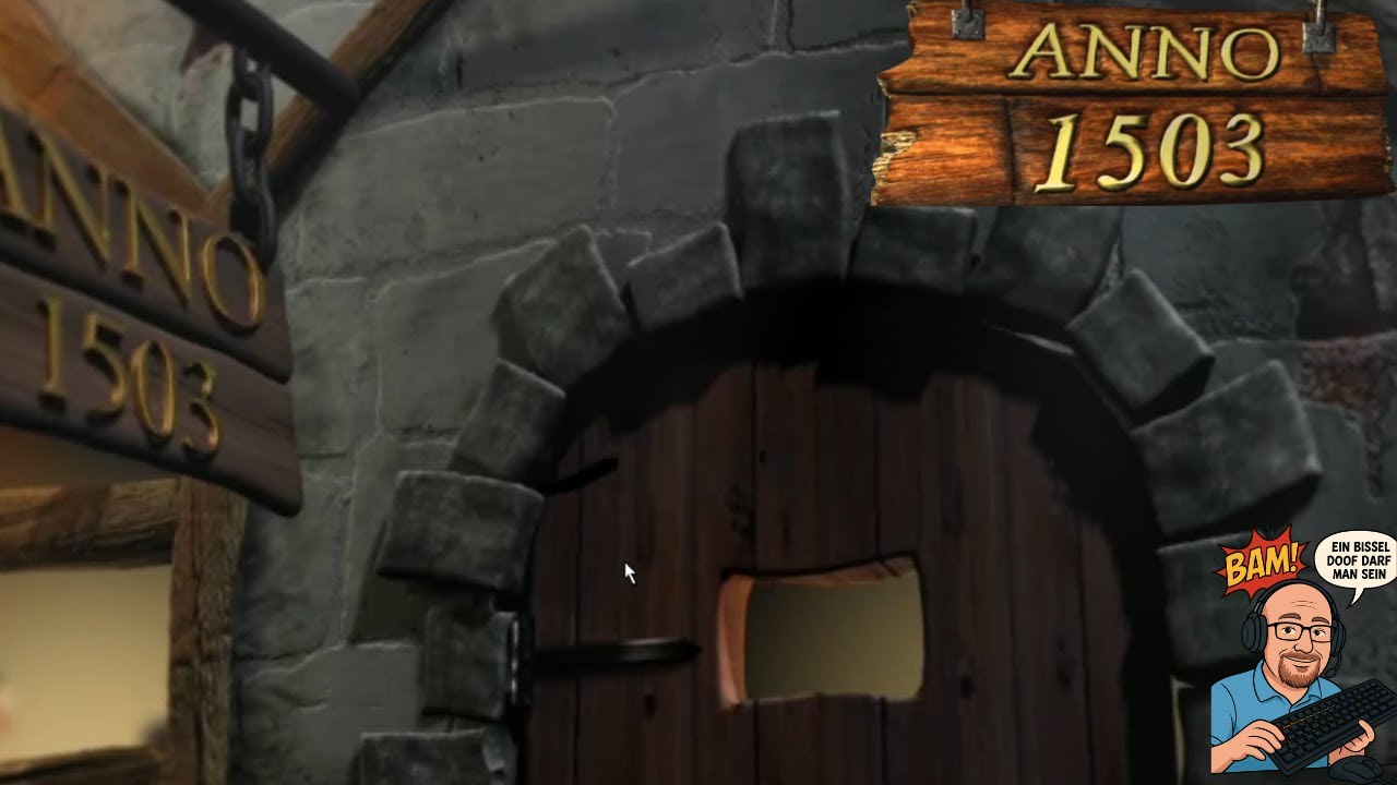 Part 18 Produktionen hochfahren und neue Tabakinsel eröffnen in Anno 1503