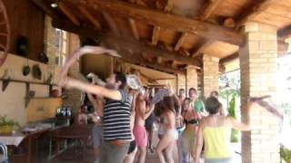 Flashmob boda Pepe - Rocio