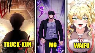 Masuk ke Dunia Manga yang Tak Dikenal, Satu Kesalahan Kecil Berarti Kematian!