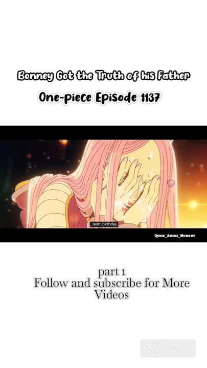 Onepiece Episode 1137 Eng Sub #onepiece #luffy #anime #ace