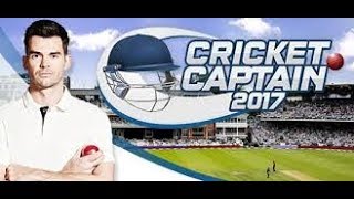 How To Download Cricket Captain 2017 (PC) For Free Full Game screenshot 3