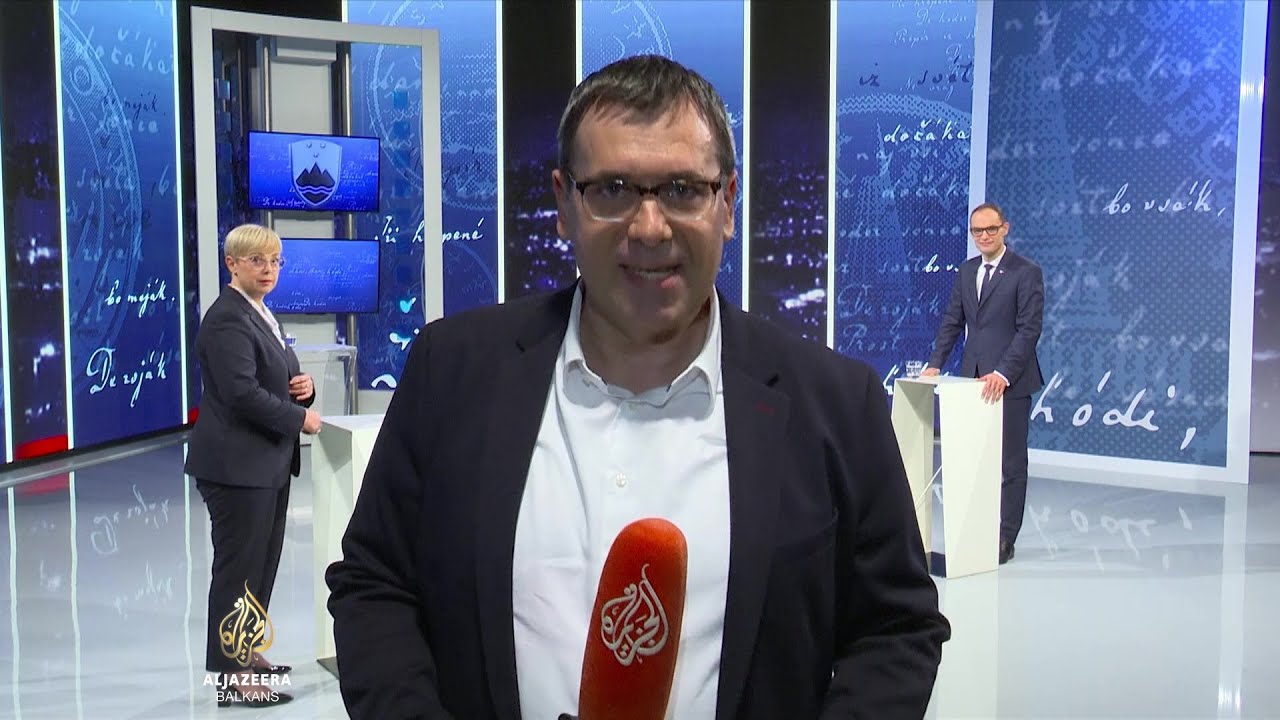 هل ستحصل سلوفينيا على رئيس ذكر أم أنثى؟