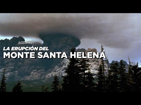 Video: ¿Qué tipo de erupción tuvo Mt St Helens?