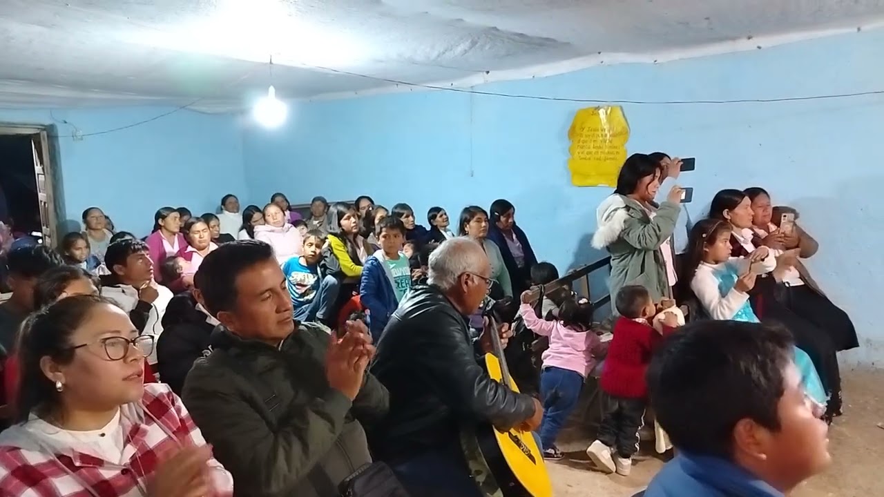 Aniversario de la IERM Anexo Ichabamba  2025