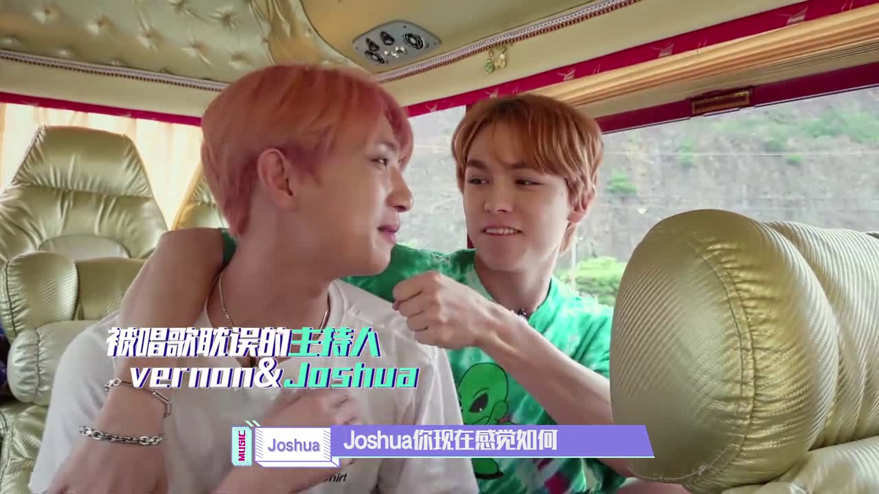 Idol Hits 2018 - Joshua & Vernon bungee jumping