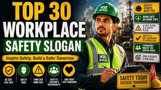 Safety Slogans for Workplace Safety | Workplace Safety Slogans | Safety Slogans For Industries