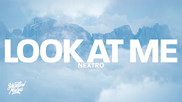 NextRO - Look At Me (Lyrics)