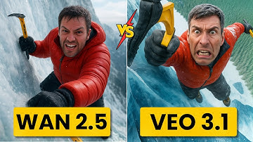 WAN 2.5 vs Veo 3.1: Which is the BIGGER Game Changer in 2025?