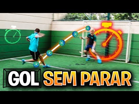 VITOR LO GANHOU DO CAIO LO!? – GOL SEM PARAR #2