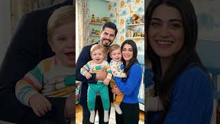Gelin Yeni Kamera Arkası Fotoğraflar Geldi 3 En Büyük Hazine Ailem ✨👨‍👩‍👦‍👦