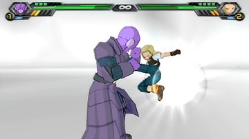 Assassination Series: Android 18 | Round 2 | Dragon Ball Z Budokai Tenkaichi 4