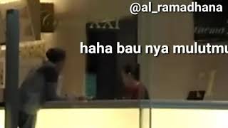 PRANK TERBARU. BELI TIKET PESAWAT DI BIOSKOP