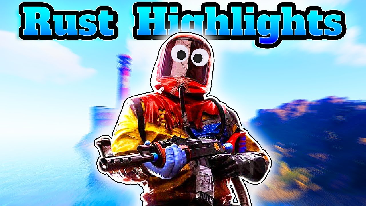 Dumb Rust 2 Dumb F*cks And The Last Wipe Ever | Rust highlights - YouTube