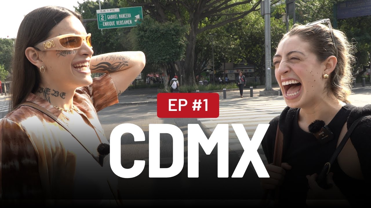 AMPLIFICANDO A... Mujeres Trans en Mexico y el Club Latino