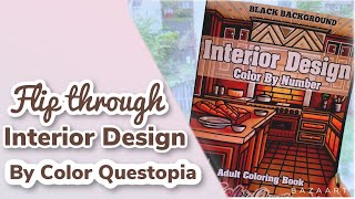Flip Through - Interior Design by Color Questopia