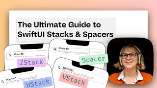 The Ultimate Guide to SwiftUI Stacks & Spacers screenshot 2