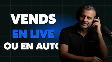 Comment créer un Webinaire Systeme.io ?