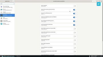 How to manage Flatpak permissions on Linux