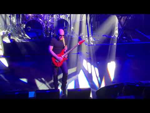 G3 - Joe Satriani - Thunder High on The Mountain