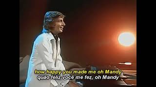 BARRY MANILOW - MANDY (Legendado em Português)