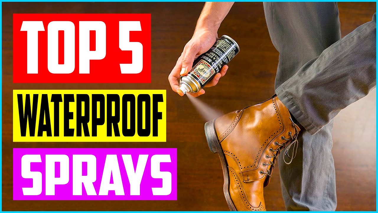 The 12 Best Waterproofers for Shoes and Boots 2023