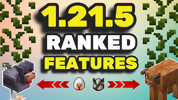 I Ranked Every Feature in Minecraft 1.21.5 | Spring to Life Update REVIEW!