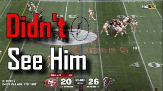 Brock Purdy INT leads to MASSIVE upset | San Francisco 49ers Vs Atlanta Falcons