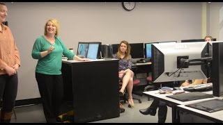 Using Online Media as a Communication Tool SLU Expert Amber Hinsley Ph D