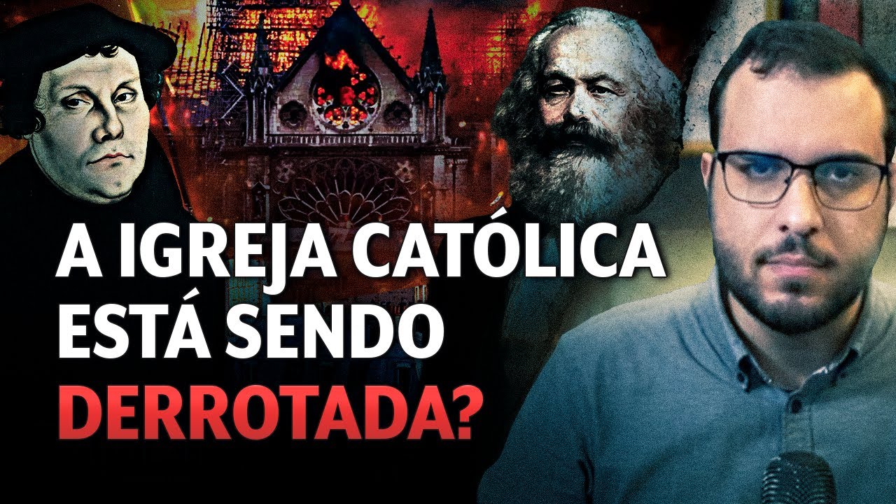 A Igreja está MESMO sendo derrotada?