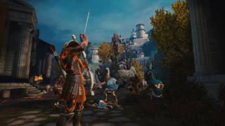 SMITE — трейлер «Нашествие викингов» SMITE — трейлер «Нашествие викингов»