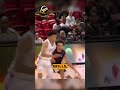 Darryn Peterson Full-Court Pressure Wrecks Keaton Wagler: Steals, Blocks & Foul Trouble
