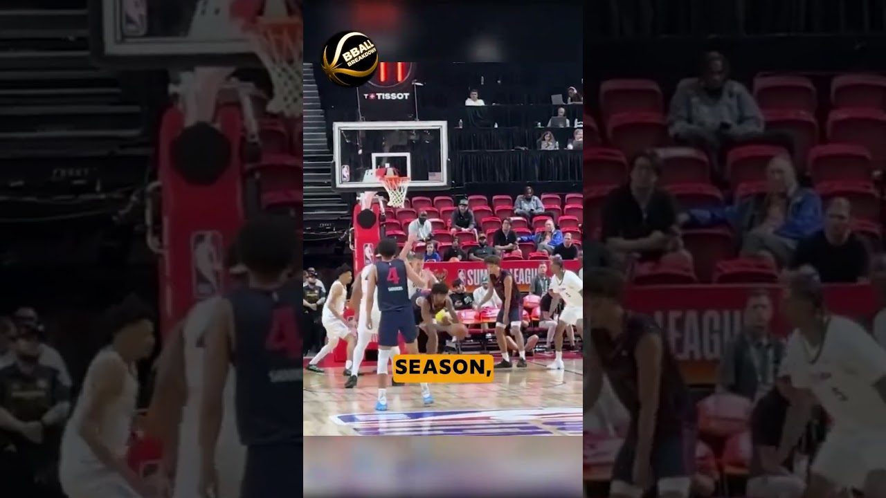 Darryn Peterson Full-Court Pressure Wrecks Keaton Wagler: Steals, Blocks & Foul Trouble
