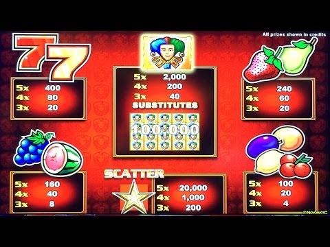 Experience the Thrill of Mega Joker by Netent - Play Online in English, UK!