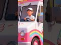 பார் பார் வண்டியை பார் - Vehicles Song | Tamil Nursery Rhymes for Children's | Galatta Kids | Shorts