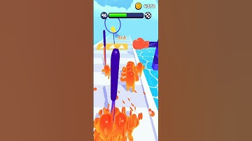 Join Blob Clash 3D - Gameplay lvl 46 (Android & iOS)