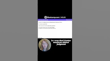 What is the Next Gen NCLEX👩‍⚕️