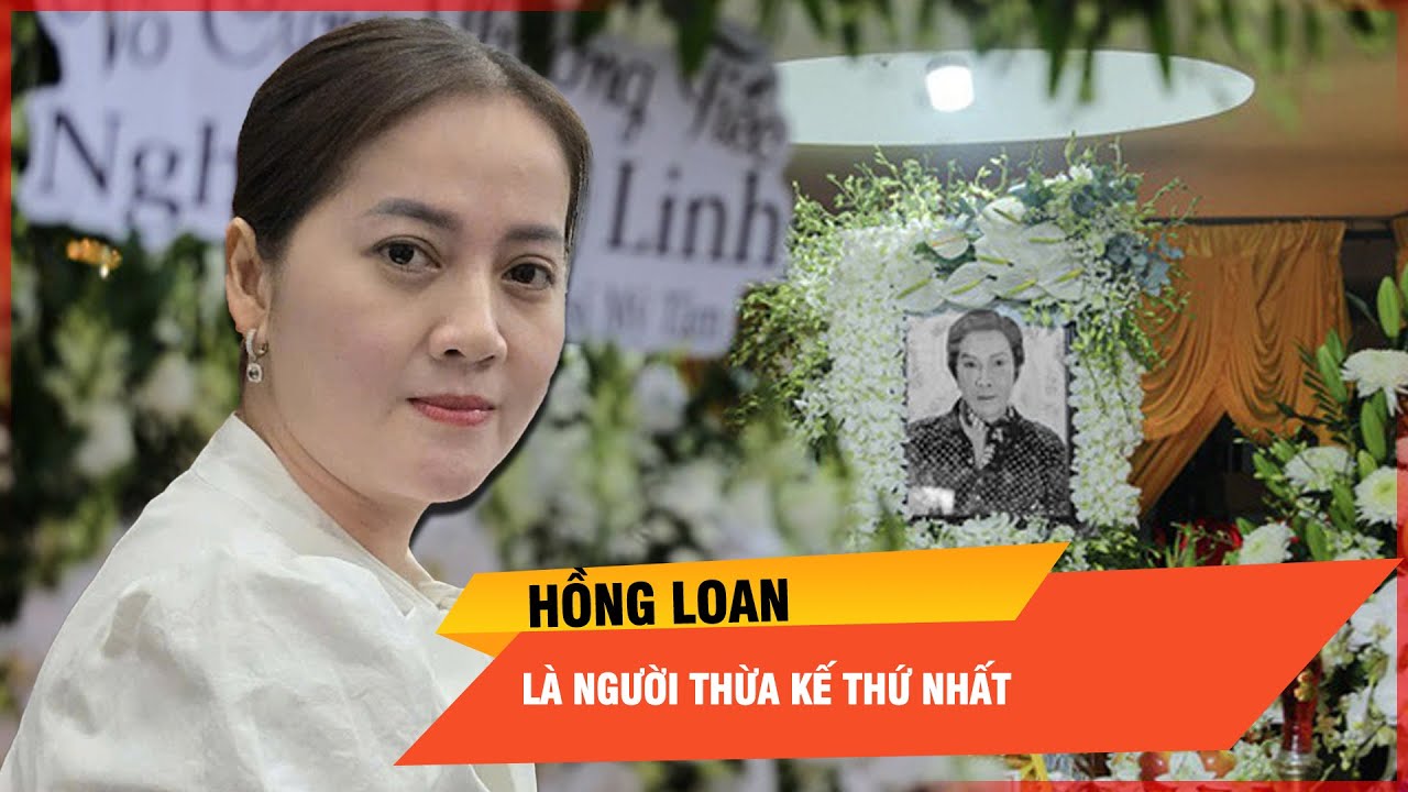 Vụ tranh chấp tài sản cố NSƯT Vũ Linh: Tòa xác định Hồng Loan là người